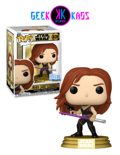 FUNKO POP! - STAR WARS - MARA JADE (LEGENDS) 839 (SE)