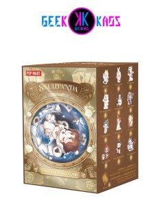 POP MART - SKULLPANDA - EVERYDAY WONDERLAND SERIES FIGURES - 8.6 CM
