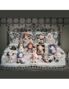 POP MART - SKULLPANDA - EVERYDAY WONDERLAND SERIES FIGURES - 8.6 CM 2