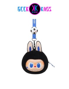 POP MART - THE MONSTERS - FIFA SERIES - VINYL PLUSH PENDANT - 15 CM