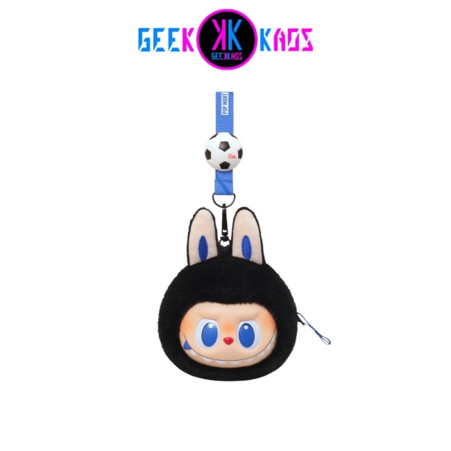POP MART - THE MONSTERS - FIFA SERIES - VINYL PLUSH PENDANT - 15 CM