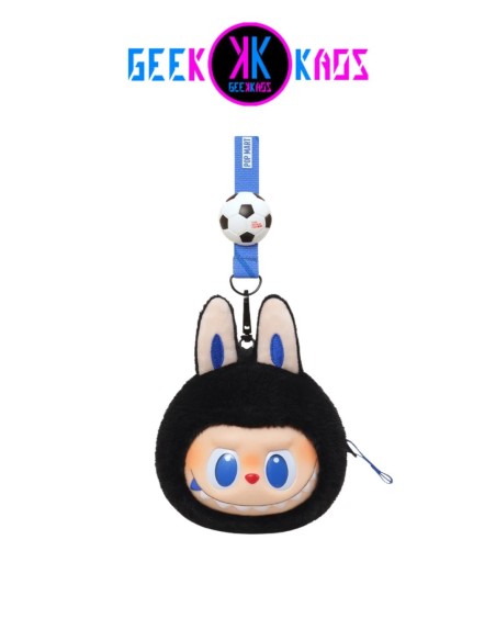 POP MART - THE MONSTERS - FIFA SERIES - VINYL PLUSH PENDANT - 15 CM