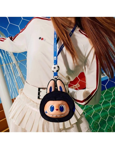 POP MART - THE MONSTERS - FIFA SERIES - VINYL PLUSH PENDANT - 15 CM