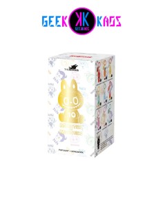 POP MART - THE MONSTERS - 10th ANNIVERSARY SERIES - 8-9 CM