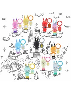 POP MART - THE MONSTERS - 10th ANNIVERSARY SERIES - 8-9 CM 2