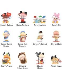 POP MART - DIMOO WORLD X DISNEY SERIES FIGURES - 7-10 CM 2