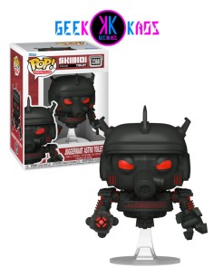 FUNKO POP! - SKIBIDI - JUGGERNAUT ASTRO TOILET 2368