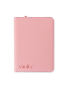 ALBUM TCG - JUST PINK - 9 POCKET - 360 CARTAS - VAULT X