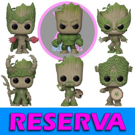 6-PACK WE ARE GROOT