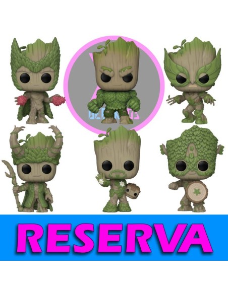 6-PACK WE ARE GROOT