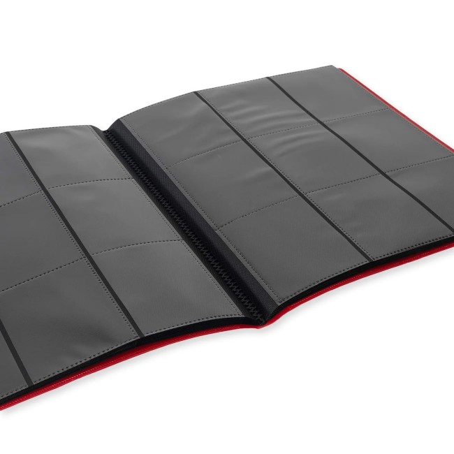 ALBUM TCG - RED - 9 POCKET - 360 CARTAS - VAULT X