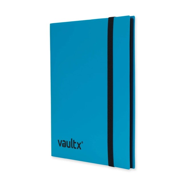 ALBUM TCG - BLUE - 9 POCKET - 360 CARTAS - VAULT X