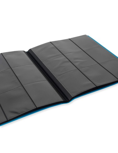 ALBUM TCG - BLUE - 9 POCKET - 360 CARTAS - VAULT X