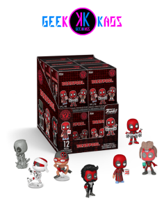 FUNKO MYSTERY MINI - DEADPOOL