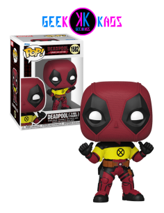 FUNKO POP - DEADPOOL - DEADPOOL (X-MEN TRAINEE) 1582