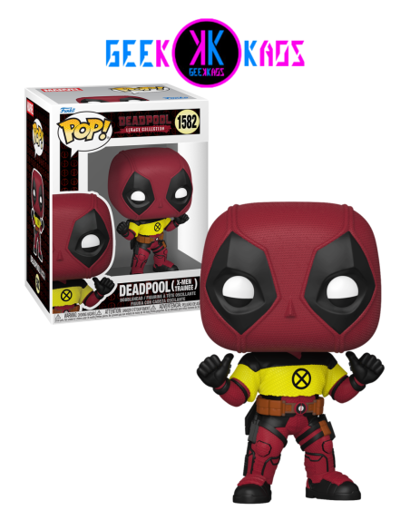 FUNKO POP - DEADPOOL - DEADPOOL (X-MEN TRAINEE) 1582