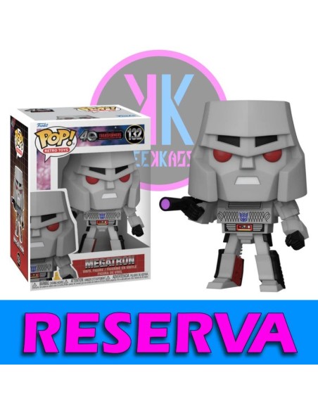 MEGATRON 132
