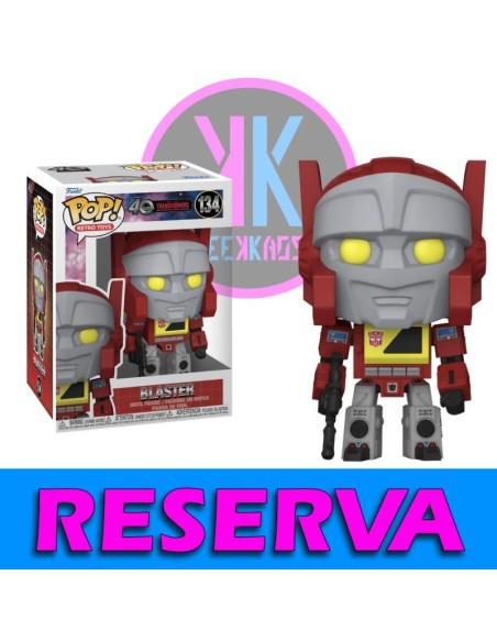 BLASTER 134 BLASTER 134