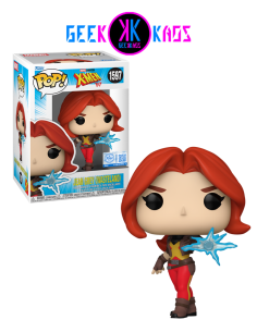 FUNKO POP! - X-MEN ´97 - JEAN GREY (WASTELAND) 1597 (SE)