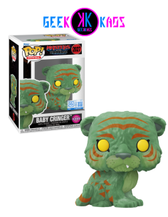 FUNKO POP! - MASTERS OF THE UNIVERSE - BABY CRINGER 2027 (SE) (FLOCKED)