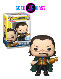 FUNKO POP! - ONE PIECE - CROCODILE 1885 (SE)