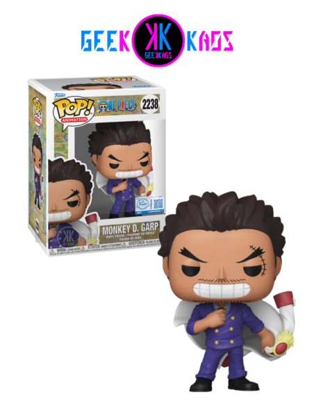 FUNKO POP! - ONE PIECE - MONKEY D. GARP 2238 (SE)