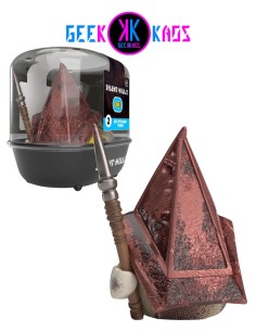 FIGURA TUBBZ - SILENT HILL -  RED PYRAMID THING - 1st EDITION - 10CM