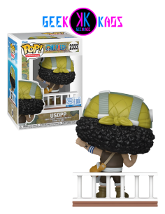 FUNKO POP! - ONE PIECE - USOPP 2333 (SE)