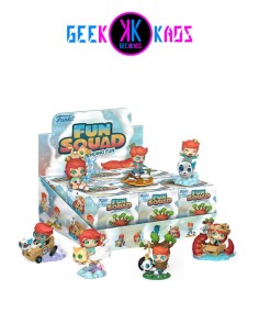 FUNKO - FUN SQUAD PREMIUM BLIND BOX (1 UND)