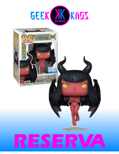 FUNKO POP! - ONE PIECE - DEMONIO FLEUR 2572 ( SPECIAL EDITION )