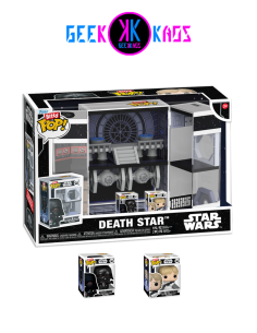 BITTY POP! BITTY BOX - STAR WARS - DEATH STAR
