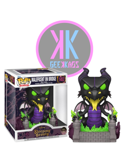 MALEFICENT ON BRIDGE 1453