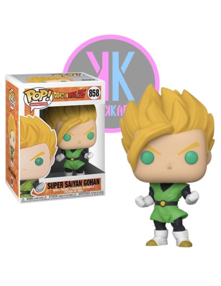SUPER SAIYAN GOHAN 858 SUPER SAIYAN GOHAN 858