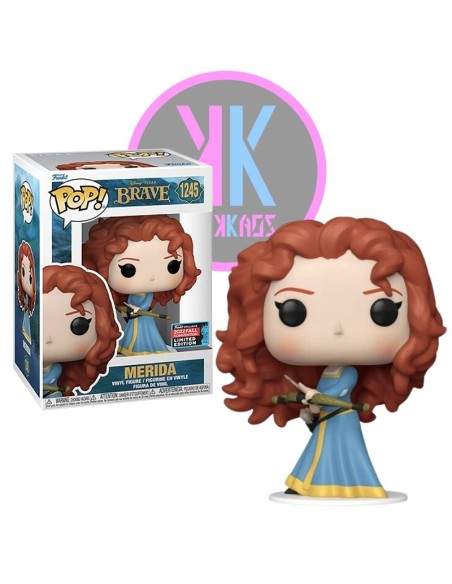 MERIDA 1245 (NYCC-2022)