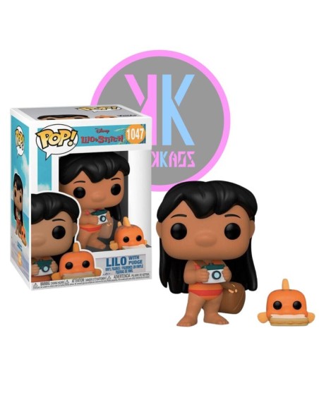 LILO WITH PUDGE 1047