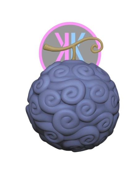 HUCHA - GUM-GUM FRUIT 8cm - PLASTOY