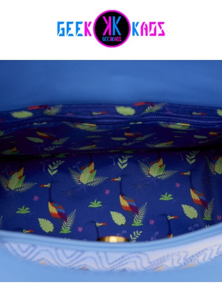 BOLSO - UP - KEVIN - LOUNGEFLY