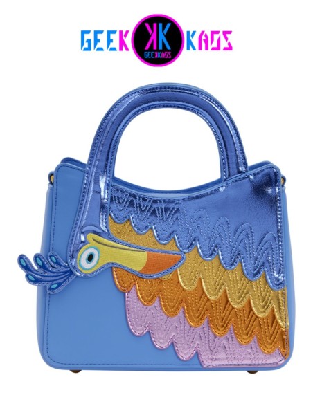 BOLSO - UP - KEVIN - LOUNGEFLY