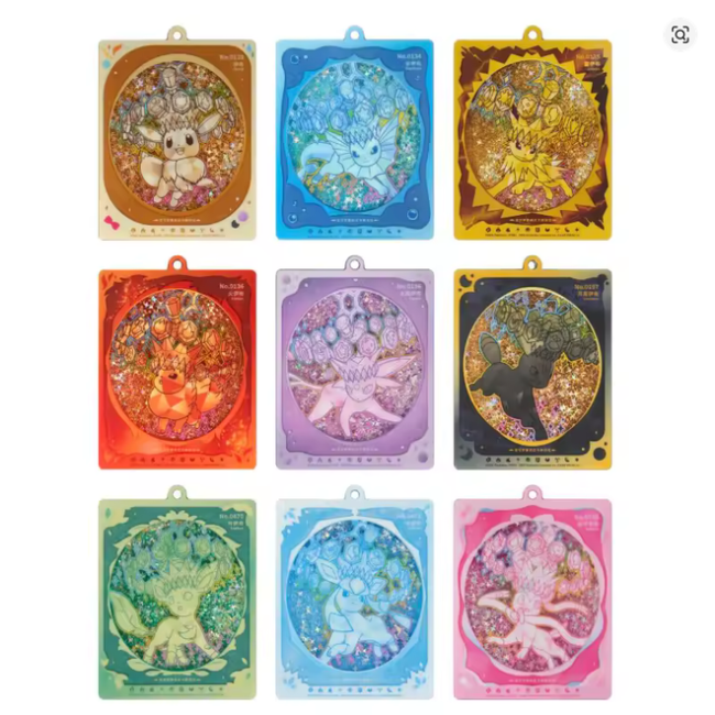 POKEMON TCG - TERASTAL GATHERING - SAND FLOWING GIFT BOX