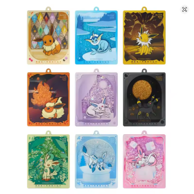 POKEMON TCG - TERASTAL GATHERING - SAND FLOWING GIFT BOX