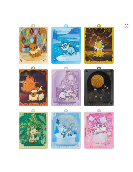 POKEMON TCG - TERASTAL GATHERING - SAND FLOWING GIFT BOX