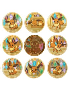 POKEMON TCG - TERASTAL GATHERING - BLIND BADGE BOX - CHINO 2