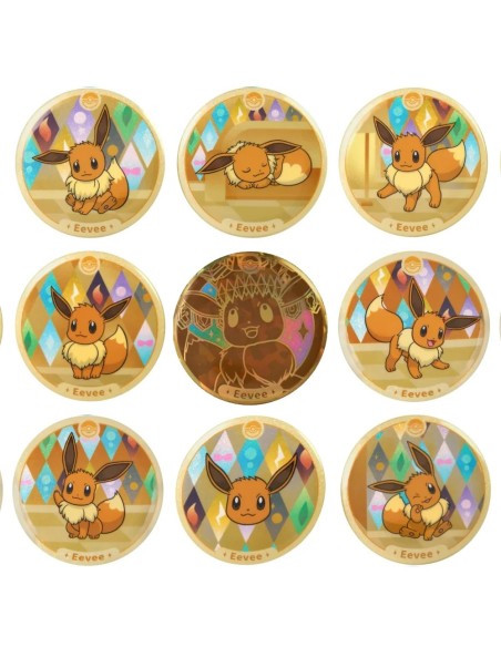 POKEMON TCG - TERASTAL GATHERING - BLIND BADGE BOX - CHINO