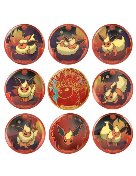 POKEMON TCG - TERASTAL GATHERING - BLIND BADGE BOX - CHINO