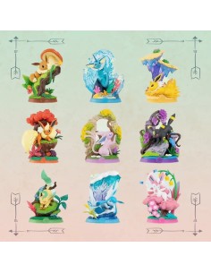 FIGURA FUNISM - POKEMON - ENJOY EEVEE (MYSTERY) 2