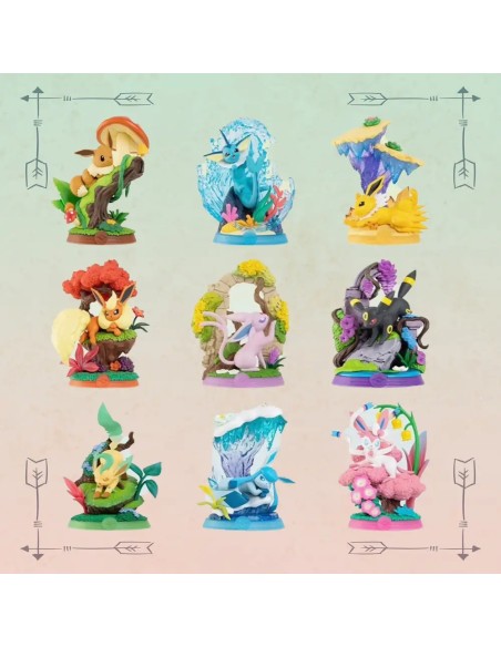FIGURA FUNISM - POKEMON - ENJOY EEVEE (MYSTERY)