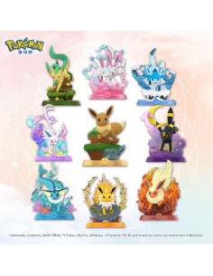 FIGURA FUNISM - POKEMON - TAKE THE ADVENTURE! EEVEE (MYSTERY) 2
