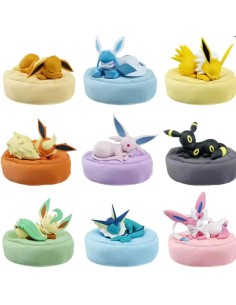 FIGURA FUNISM - POKEMON -  EEVEE FAMILY SLEEPING (MYSTERY) 2