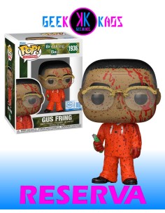 FUNKO POP! - BREAKING BAD - GUS FRING 1936 (SE)