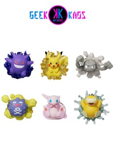 FIGURA FUNISM - POKEMON - 3D FRIDGE MAGNET 2 (MYSTERY)